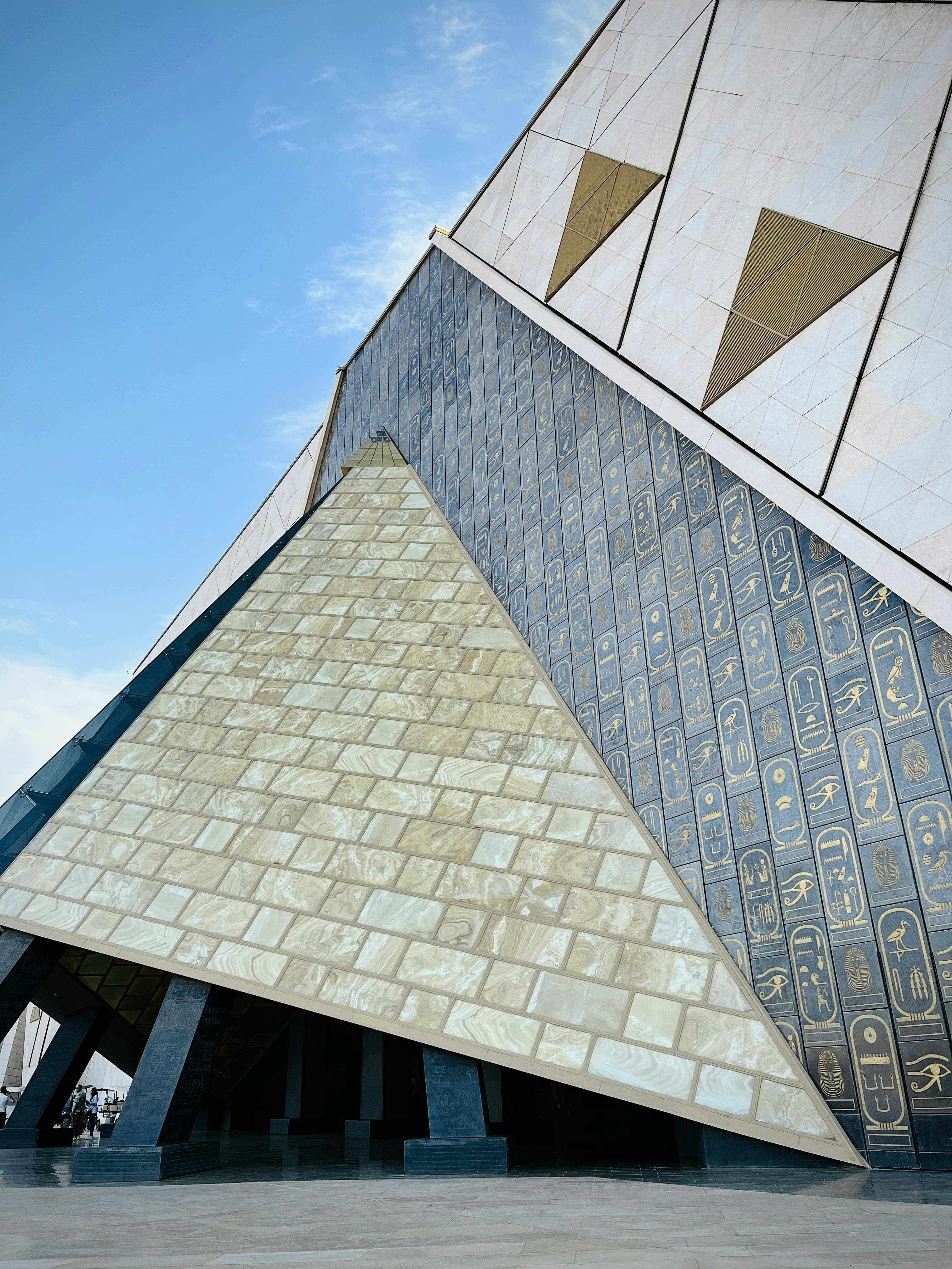 Pyramids of Giza ,Sphinx and grand museum  Day Tour 2