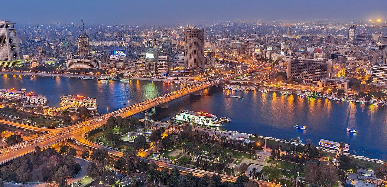 cairo city tour