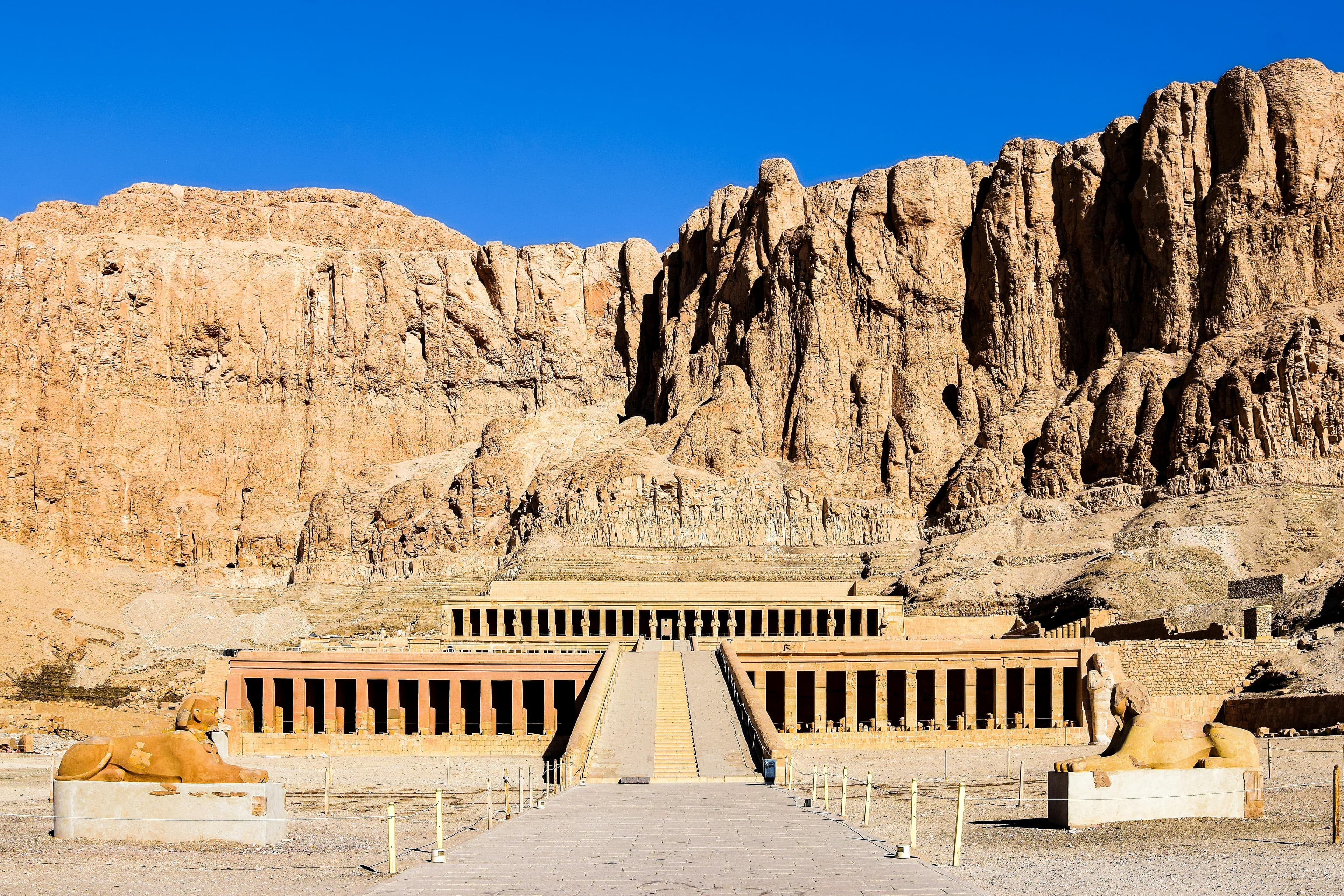 Luxor: Valley of Kings, Hatchepsut Temple ,Karnak & Luxor-DayTour 2