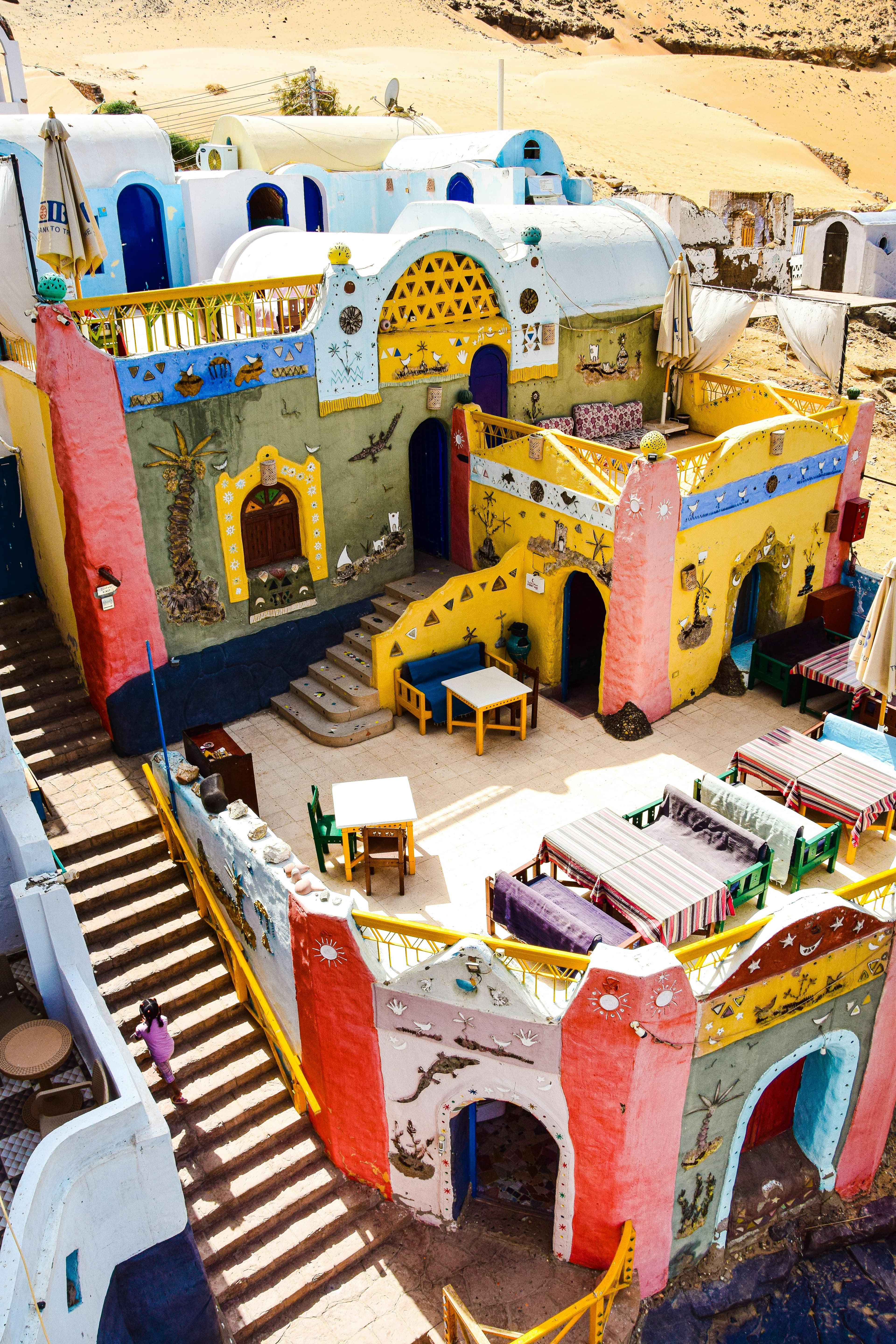 Nubian Village Experience