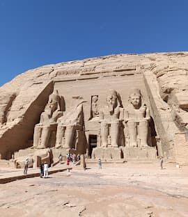 abu simbel