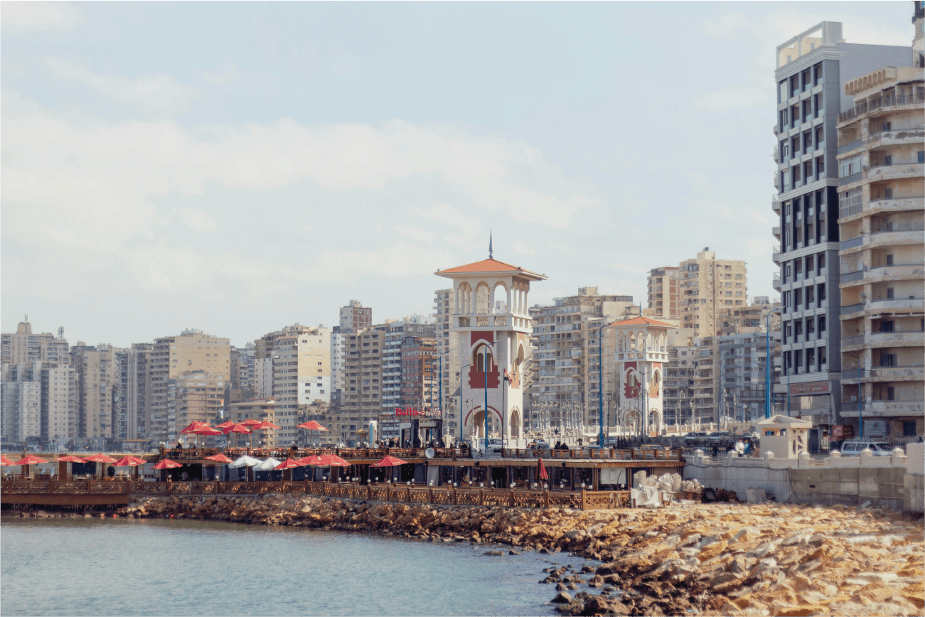 Alexandria Day Trip from Cairo