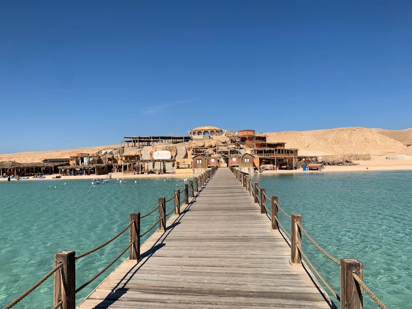 ORANGE BAY ISLAND