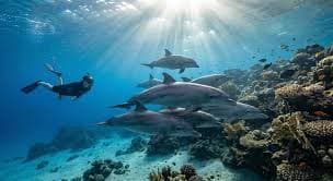 DOLPHIN HOUSE