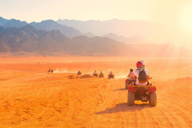 Marsa Alam Desert Safari