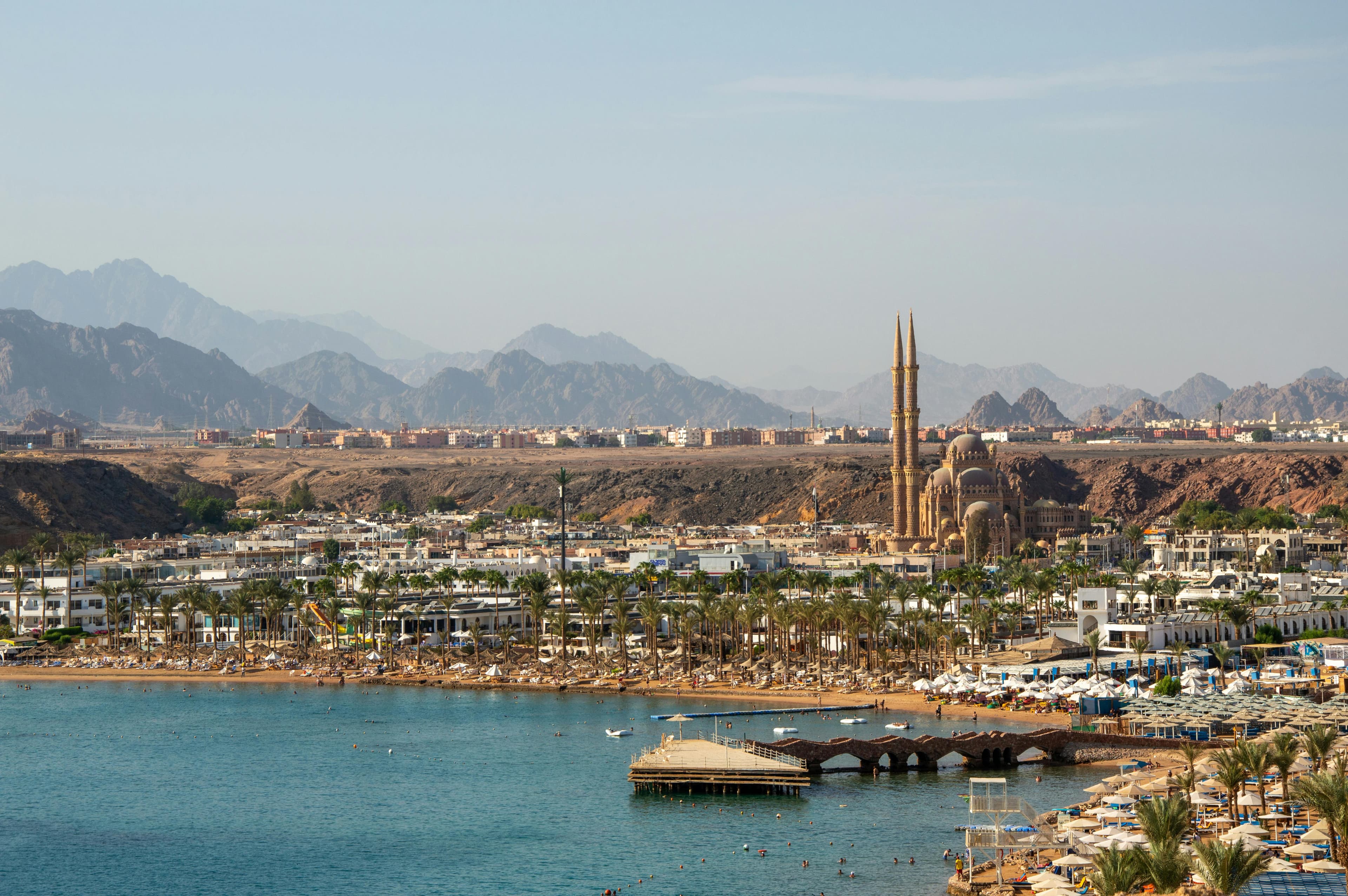 Sharm El Sheikh City Tour