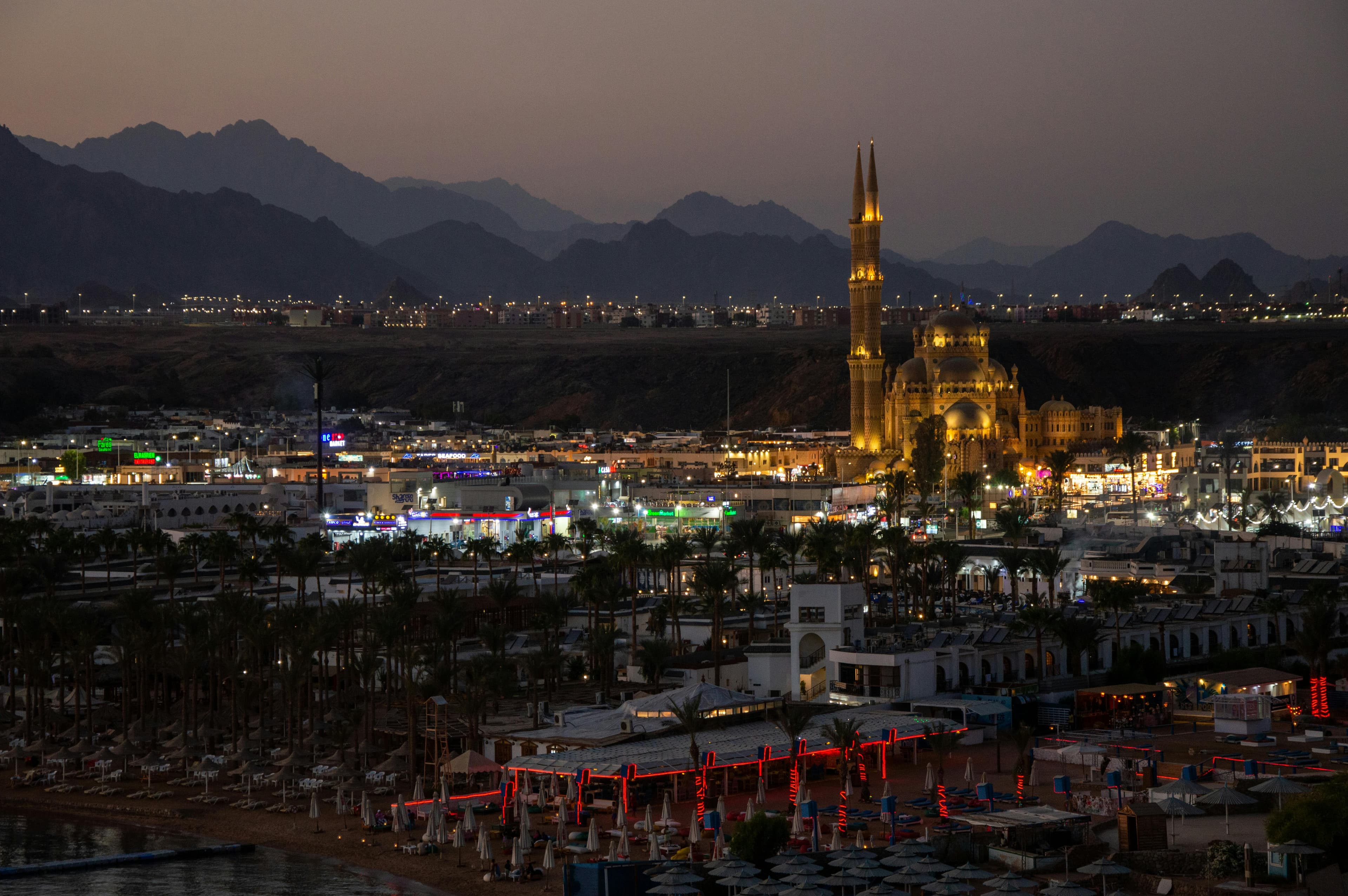 Sharm Nightlife Experience