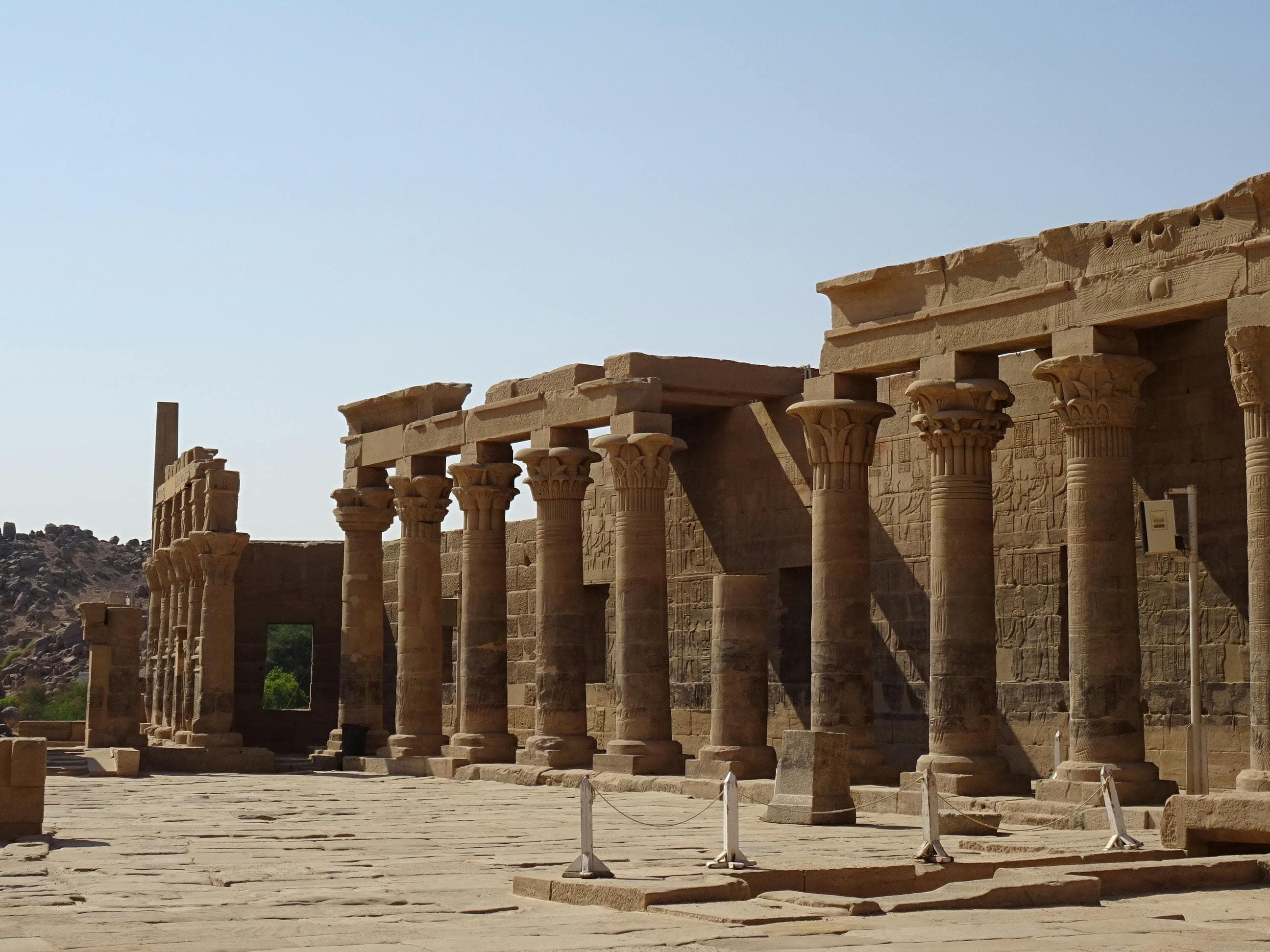 Philae Temple & High Dam Tour